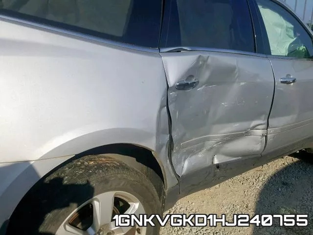1GNKVGKD1HJ240755 фото 10