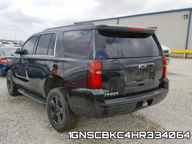 1GNSCBKC4HR334064 фото 4