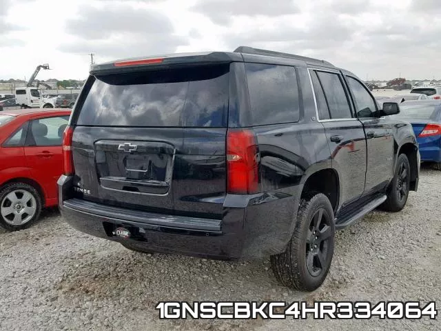 1GNSCBKC4HR334064 фото 5