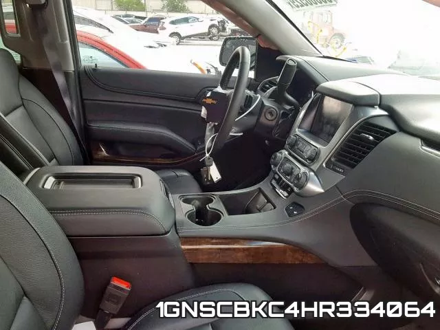 1GNSCBKC4HR334064 фото 6