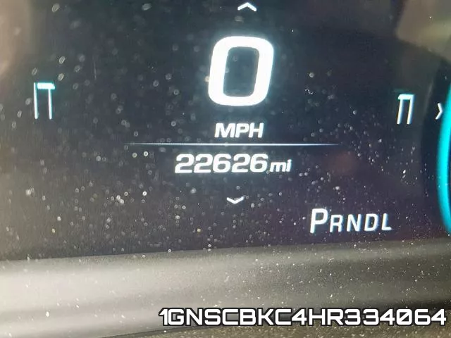 1GNSCBKC4HR334064 фото 9