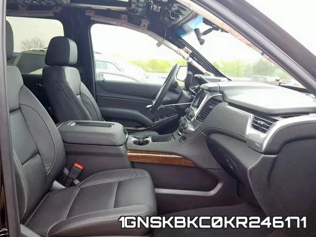 1GNSKBKC0KR246171 фото 6