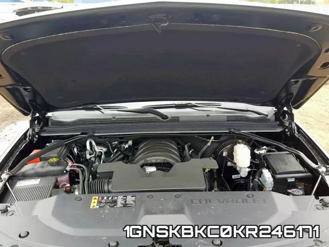 1GNSKBKC0KR246171 фото 8