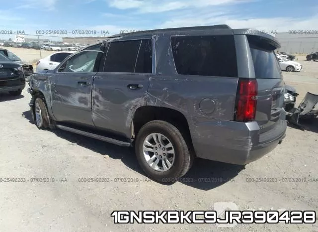 1GNSKBKC9JR390428 фото 4