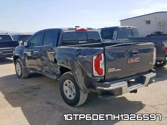 1GTP6DE17H1326597 фото 4