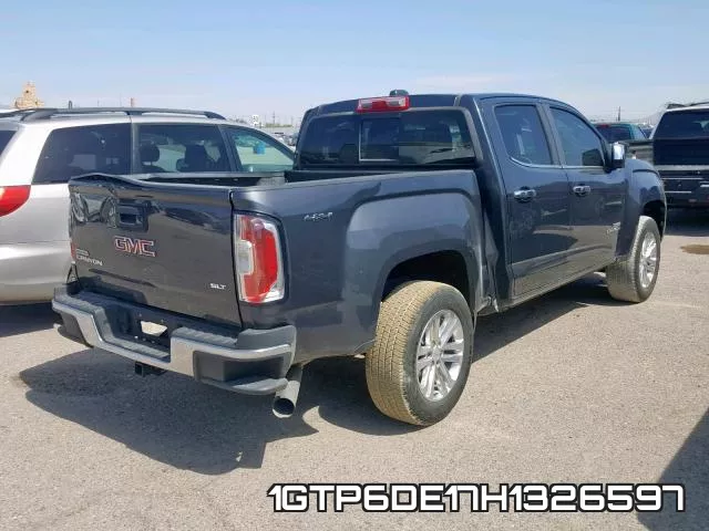 1GTP6DE17H1326597 фото 5