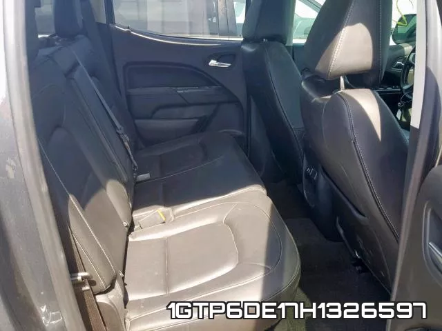 1GTP6DE17H1326597 фото 7