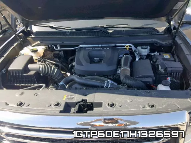 1GTP6DE17H1326597 фото 8