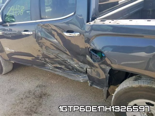 1GTP6DE17H1326597 фото 10