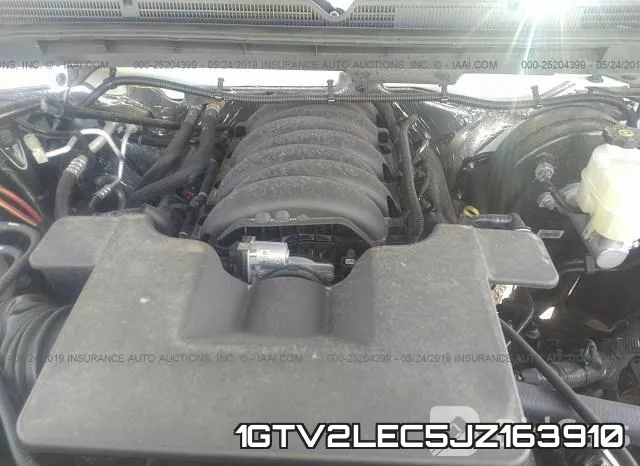 1GTV2LEC5JZ163910 фото 2