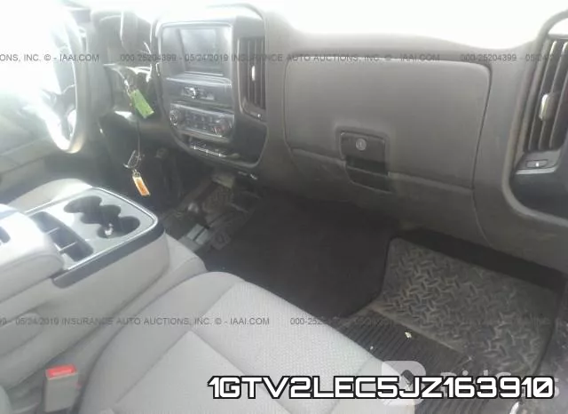 1GTV2LEC5JZ163910 фото 6