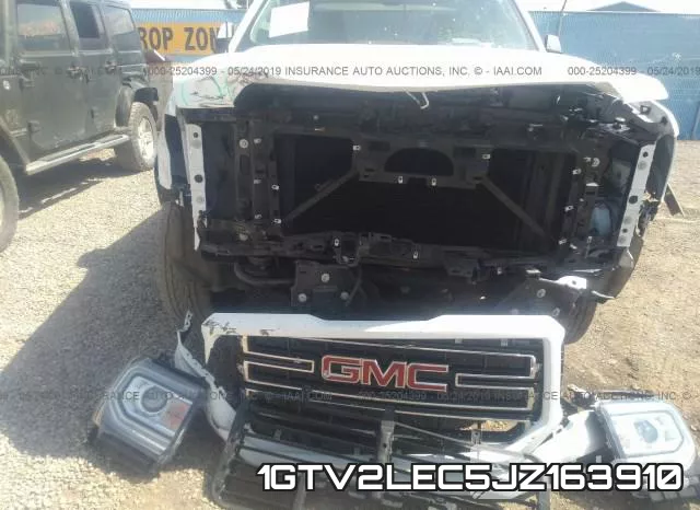 1GTV2LEC5JZ163910 фото 7