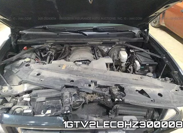 1GTV2LEC8HZ300008 фото 2