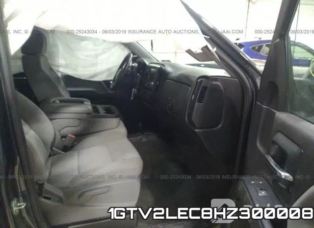 1GTV2LEC8HZ300008 фото 6