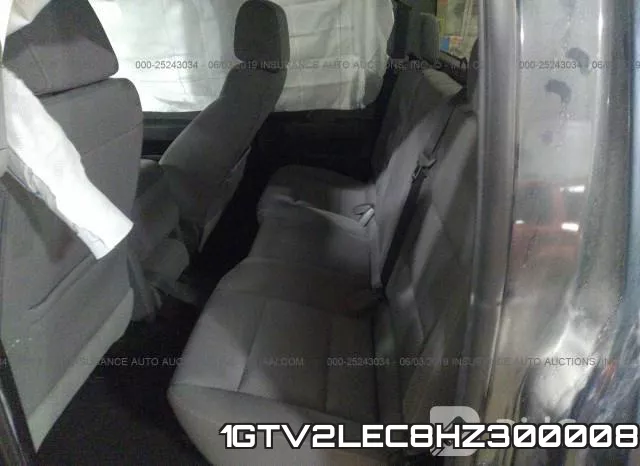 1GTV2LEC8HZ300008 фото 9