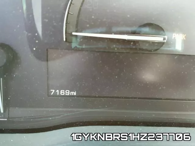 1GYKNBRS1HZ237706 фото 9