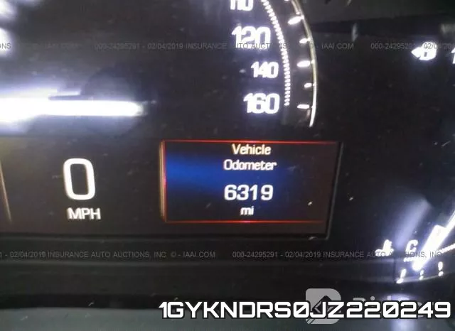 1GYKNDRS0JZ220249 фото 8