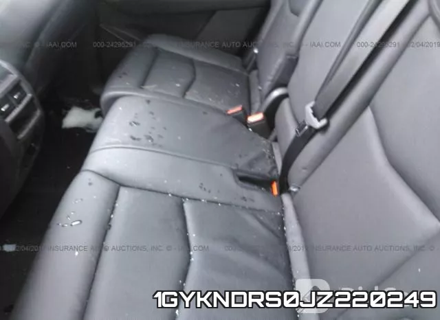 1GYKNDRS0JZ220249 фото 9