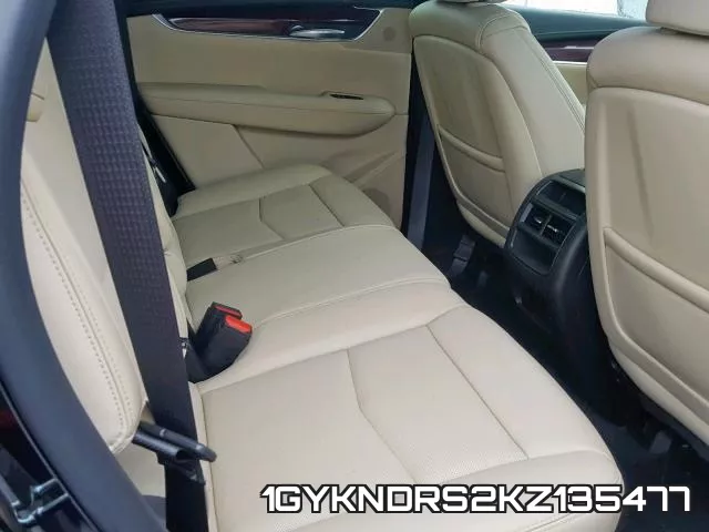 1GYKNDRS2KZ135477 фото 7