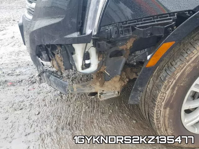 1GYKNDRS2KZ135477 фото 10