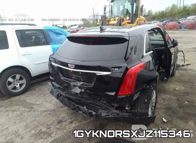 1GYKNDRSXJZ115346 фото 5