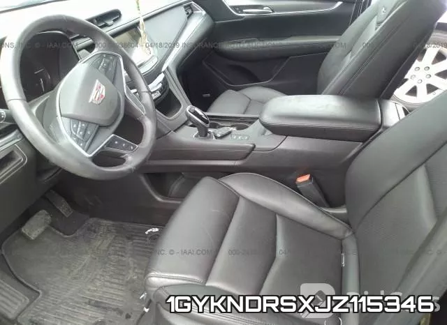 1GYKNDRSXJZ115346 фото 6