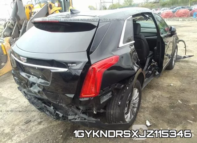1GYKNDRSXJZ115346 фото 7