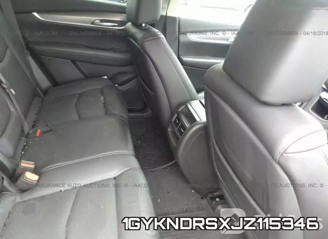 1GYKNDRSXJZ115346 фото 9