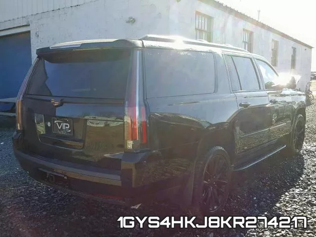 1GYS4HKJ8KR274217 фото 5