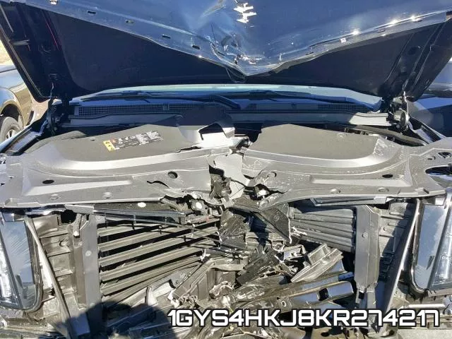 1GYS4HKJ8KR274217 фото 8