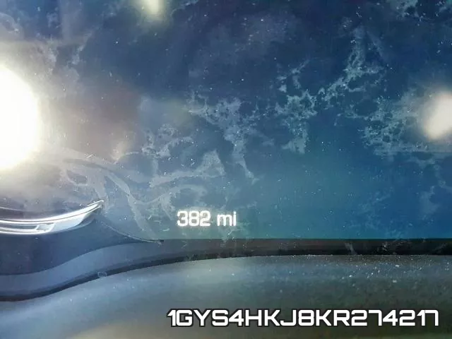 1GYS4HKJ8KR274217 фото 9