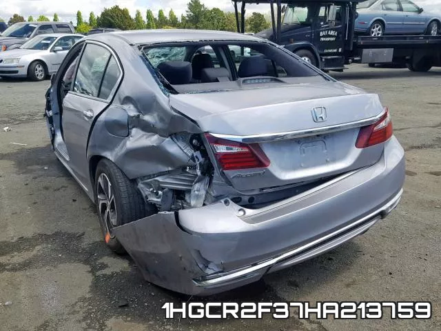 1HGCR2F37HA213759 фото 4