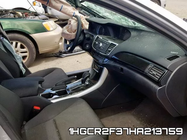 1HGCR2F37HA213759 фото 6