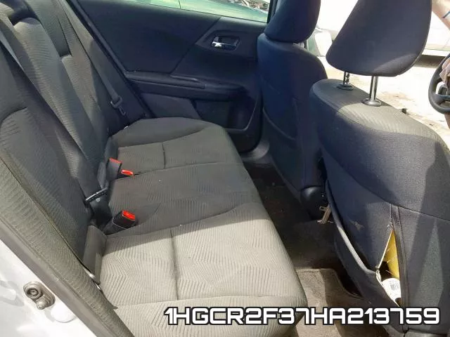 1HGCR2F37HA213759 фото 7