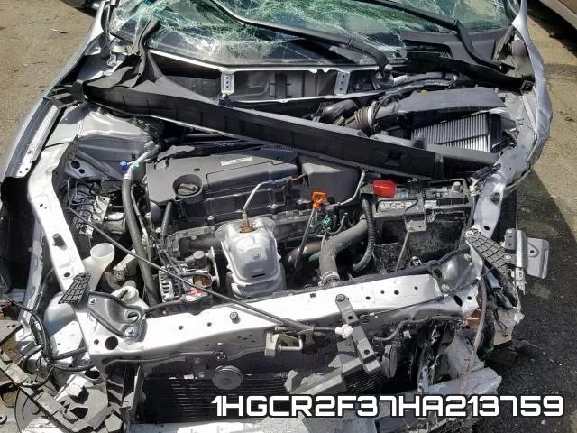 1HGCR2F37HA213759 фото 8