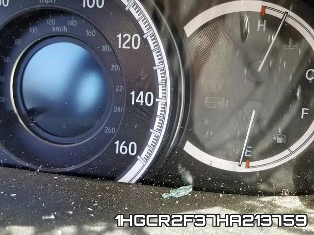 1HGCR2F37HA213759 фото 9