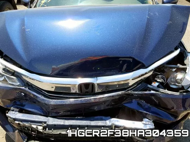 1HGCR2F38HA304359 фото 8
