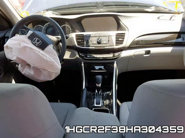 1HGCR2F38HA304359 фото 10