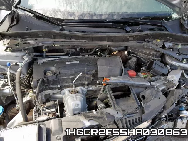 1HGCR2F55HA030863 фото 8
