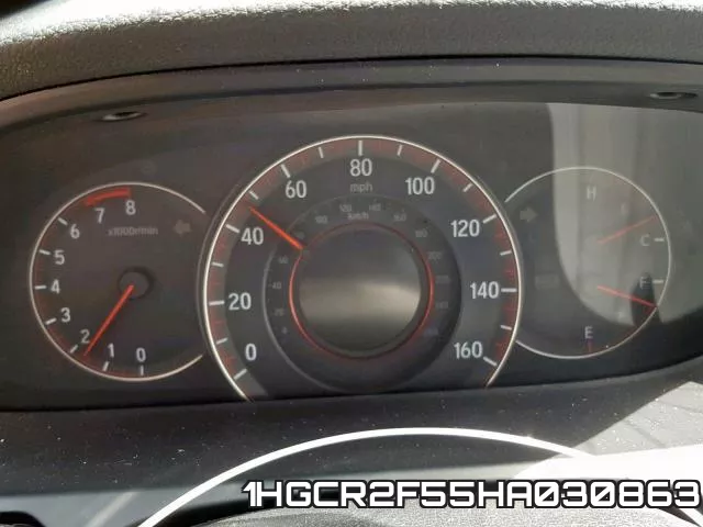 1HGCR2F55HA030863 фото 9