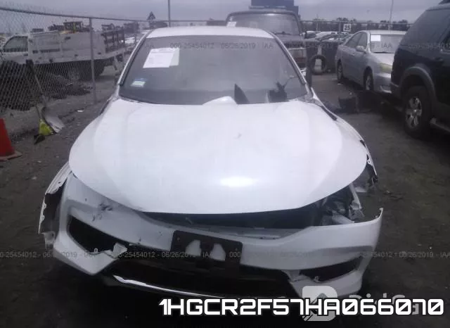 1HGCR2F57HA066070 фото 7