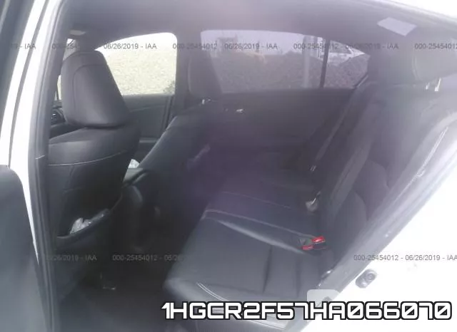 1HGCR2F57HA066070 фото 9