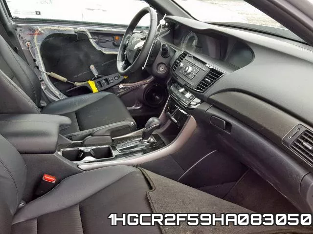 1HGCR2F59HA083050 фото 6