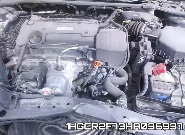 1HGCR2F73HA036937 фото 2