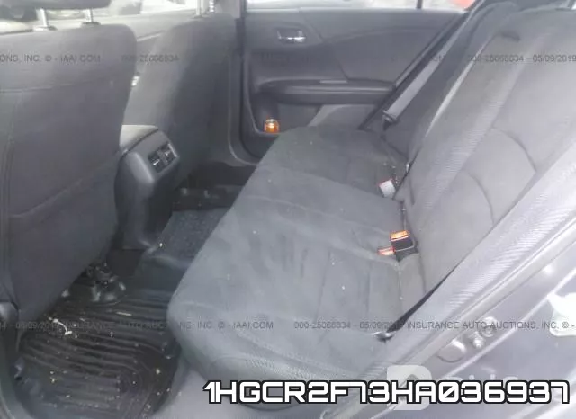 1HGCR2F73HA036937 фото 9