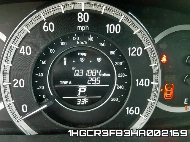 1HGCR3F83HA002169 фото 8