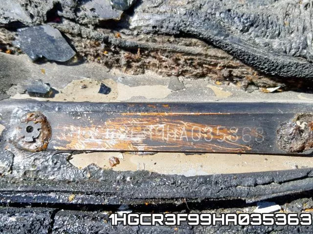 1HGCR3F99HA035363 фото 2