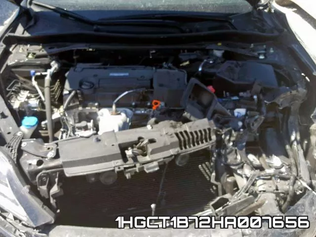 1HGCT1B72HA007656 фото 8