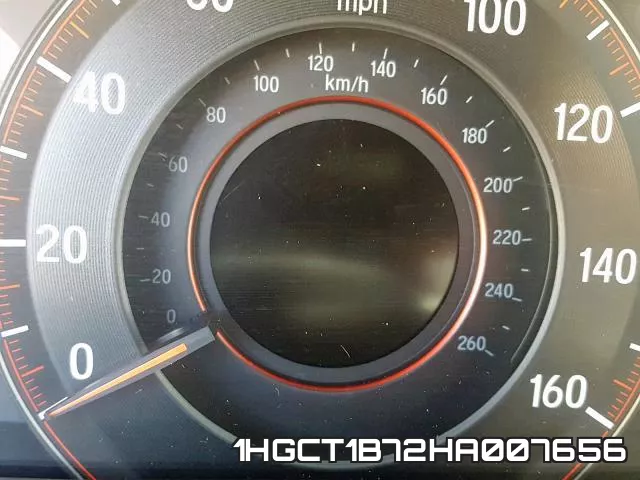 1HGCT1B72HA007656 фото 9