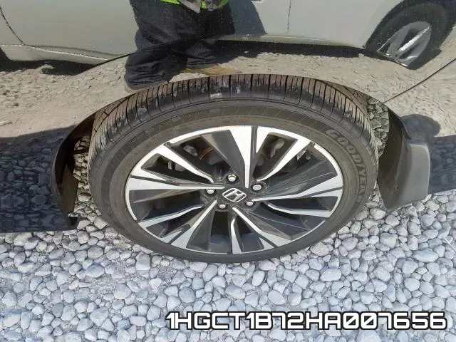 1HGCT1B72HA007656 фото 10
